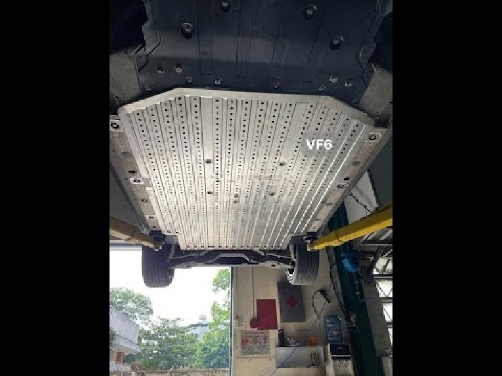 Giáp gầm cho VINFAST VF6